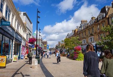 Bromley high street