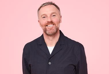 Paul Stafford, head of VMG
