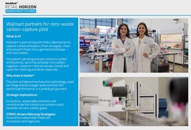 Innovation of the Week – Walmart launches zero-waste carbon-capture pilot index