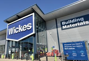 Wickes store, Chelmsford