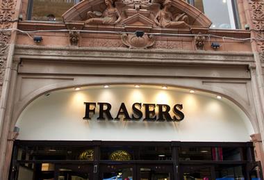 Frasers Glasgow