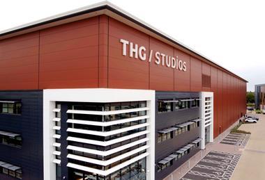 THG Studios building