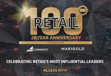 Retail 100 2025 report cover