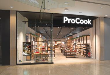 ProCook Bullring store front