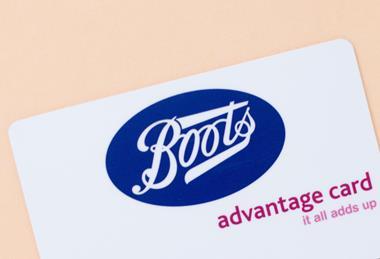 Boots Advantage Card