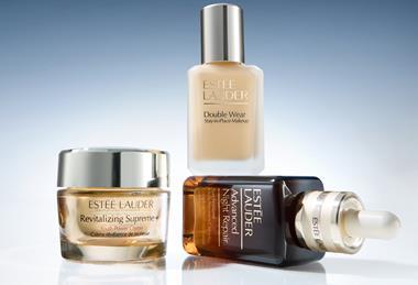 Estee Lauder X Very