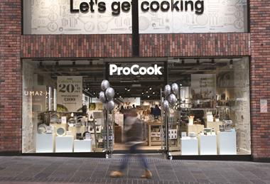 ProCook Bristol Cabot Circus Store Opening
