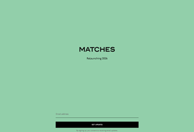 Matches Fashion