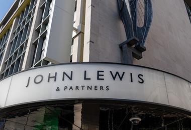 John Lewis Oxford Street London