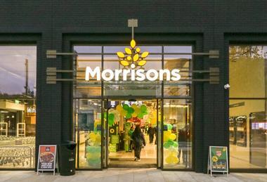 Morrisons Brentford