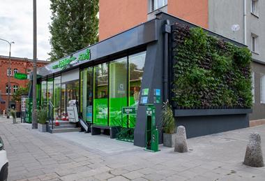 Żabka Eko Smart