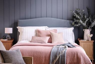 Double bed