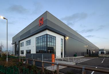 Pure Seoul distribution hub
