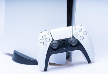 PS5 console