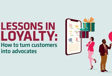 Lessons in Loyalty cover