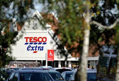 Tesco Extra supermarket