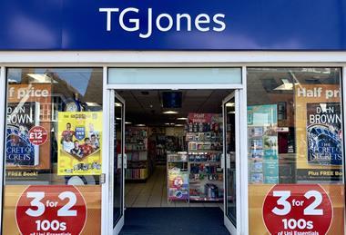 TG Jones, Billericay High Street, Essex