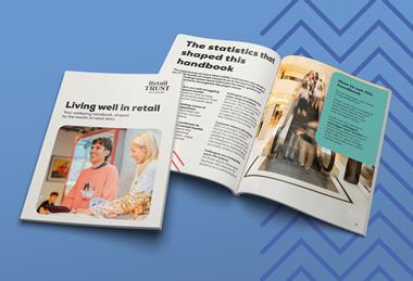 Living well in retail handbook