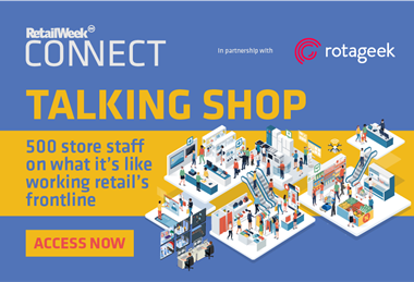 Talking Shop 2026 report cover