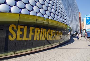 Selfridges Birmingham