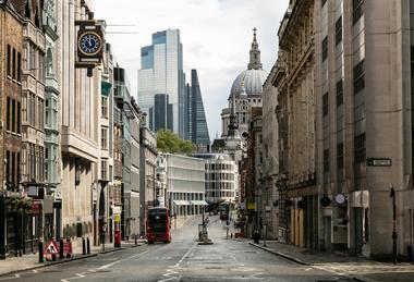 Fleet Street, London