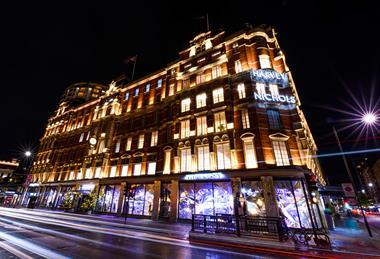 Harvey Nichols  - 3