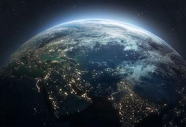 Map-of-the-world-with-lit-up-cities-index