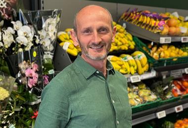 James Mack, director of John Lewis Money