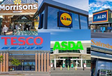 Supermarket consolidation