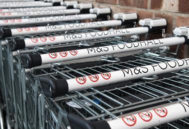 Marks & Spencer foodhall