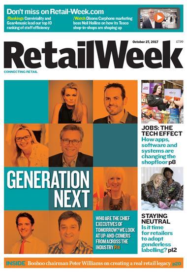 Retail Week October 27, 2017
