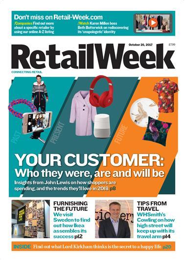 Retail Week October 20, 2017