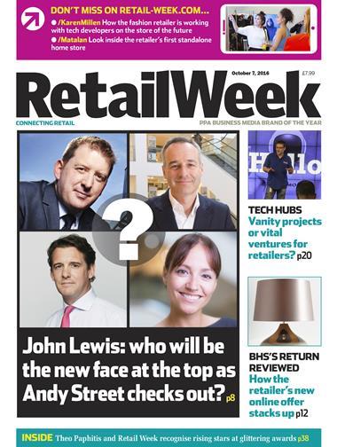 Retail Week October 7 2016