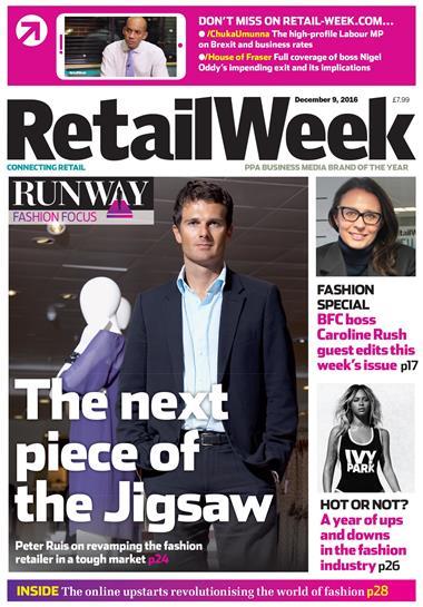 Retail Week December 09 2016