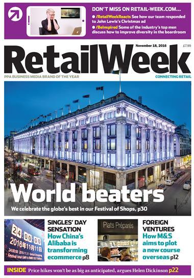 Retail Week November 18 2016