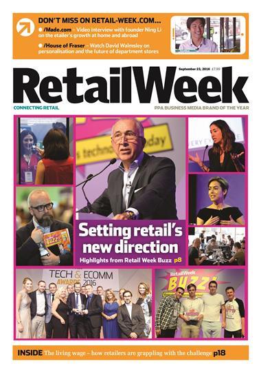 Retail Week September 23 2016