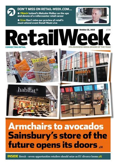 Retail Week October 21 2016