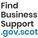 Find Business Support