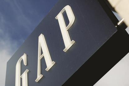 gap in the news