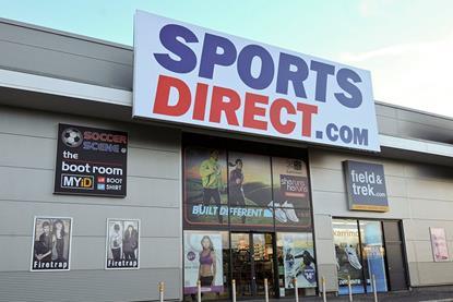 Sports Direct Retail Week