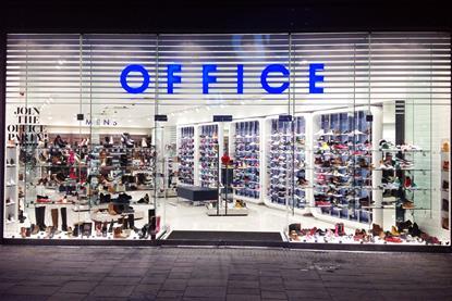 office shoes outlet