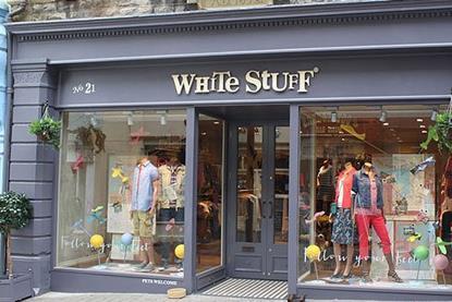 the white stuff outlet