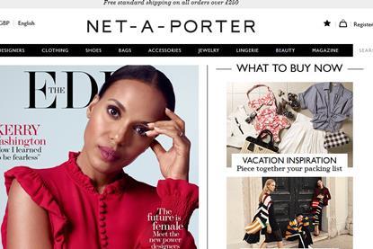 Yoox Net A Porter Latest News Analysis And Trading Updates