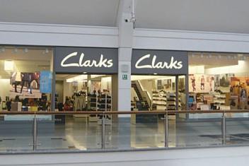 clarks factory shop