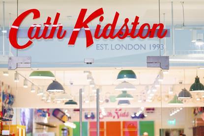 cath kidston in trouble