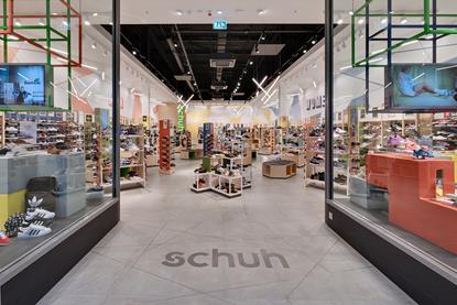 schuh shoes shop