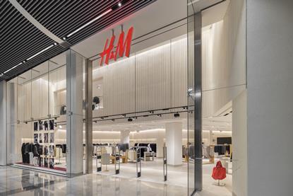 H&M Westfield
