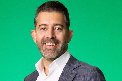 Andreas Andreou, Zilch chief revenue officer