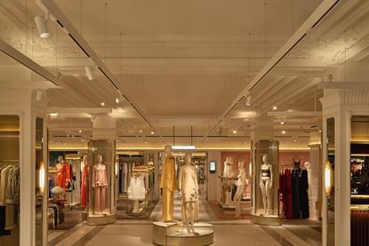 1. Harrods_Lingerie and Lounge