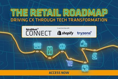 Retail Roadmap report cover